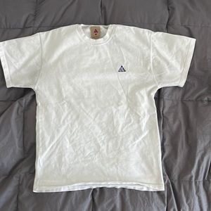 ACG Nike white T shirt